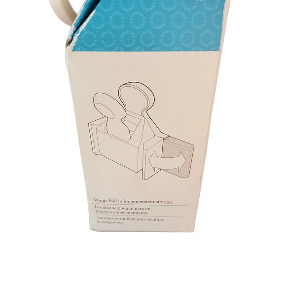 Martha Stewart Border Punches Blooming Vines Punch Around The Page Large Set of2 - Picture 4 of 8